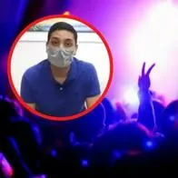 Discoteca deberá pagar $ 200 millones por golpiza que le dio uno de sus vigilantes a un joven, que resultó con lesiones en su mandibula y rostro. 