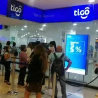 Tigo: Millicom pondrá plata para que seguir funcionando con usuarios y empleados