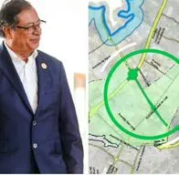 Alcaldía de Bogotá responde crítica de Petro a obra de la Boyacá y la reserva
