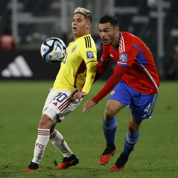 Chile vs. Colombia: Juan Fernando Quintero reveló detalle de por qué no ganaron