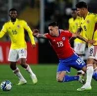 Caracol TV aplastó al Canal RCN con 'rating' de Chile vs. Colombia en Eliminatorias