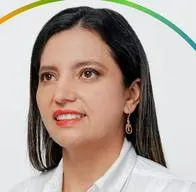 Alexandra Cuellar, candidata a la Alcaldía de Piamonte 