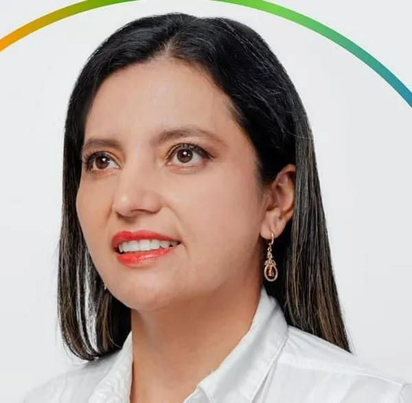 Alexandra Cuellar, candidata a la Alcaldía de Piamonte 