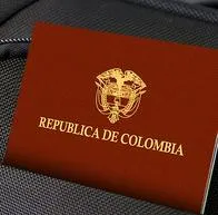 Pasaportes Colombia: cancillería decidirá si sigue con Thomas Greg & Sons o no