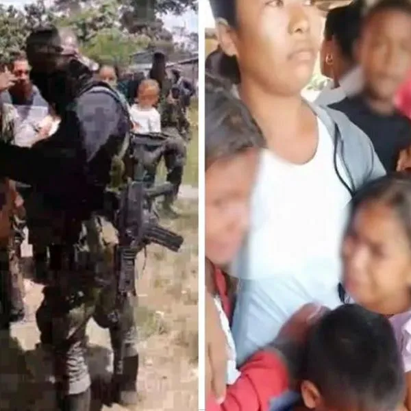Relato de actos violentos de soldados contra comunidad en Tierralta, Córdoba