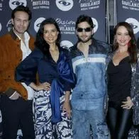 Actores de 'Pasión de gavilanes 2', en nota sobre que sí habrá tercera temporada