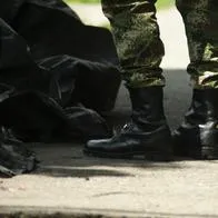 Soldado fue asesinado en discusión con compañero en base militar de Norte de Santander.
