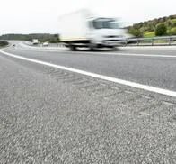 Accidente de tránsito.