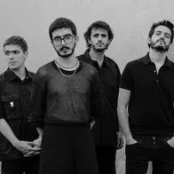 Confirman los detalles y precios del concierto de Morat en Bogotá para el 2024