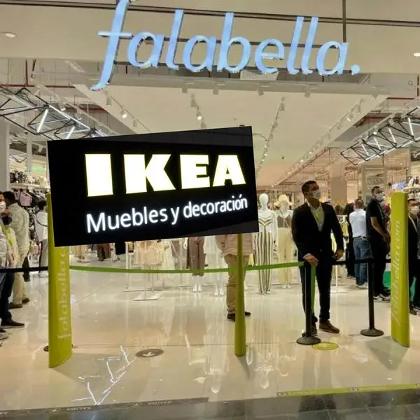 Ikea y Falabella anuncian cambios para época de Black Friday, Navidad y Año nuevo en Colombia.
