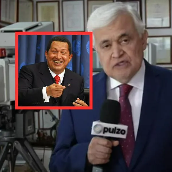 Hugo Chávez dio permiso privado a Jorge Barón para  'El show de las estrellas'