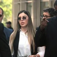 Emma Coronel, esposa del Chapo, sale de prisión tras 3 años de arresto en EE.UU.