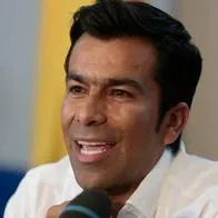 CNE estudia solicitudes de revocatoria de candidatura de Jorge Rey.