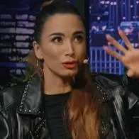 Majida Issa boleteó a actor que trató de besarla en escena de 