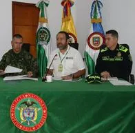 Soldados que intimidaron en Tierralta, Córdoba, serán trasladados a Montería