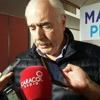 Andrés Pastrana, expresidente de Colombia, pidió la renuncia del ministro de Defensa por no tener control sobre Fuerzas Armadas.