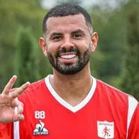 Edwin Cardona sufrió esguince grado 2 en el tobillo y empieza a recuperarse.