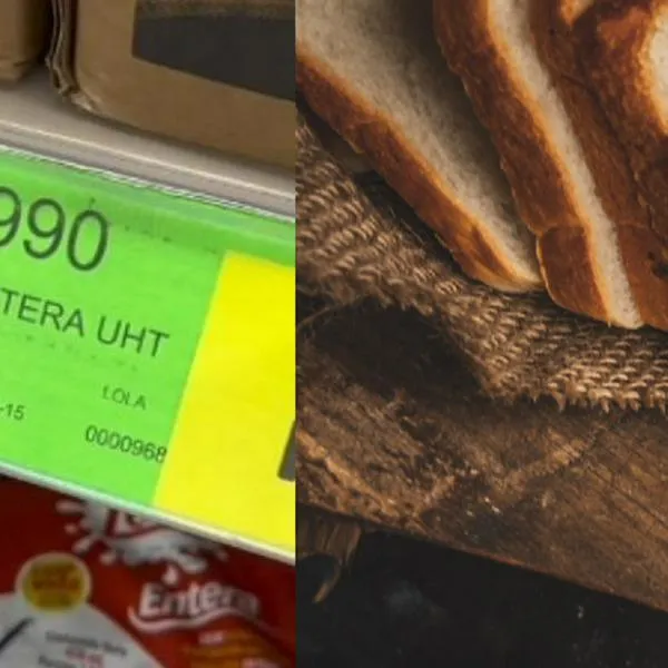Revelan dónde comprar leche y pan muy barato en famosa tienda y que en otros lados es mucho más caro. Acá, todos los detalles.
