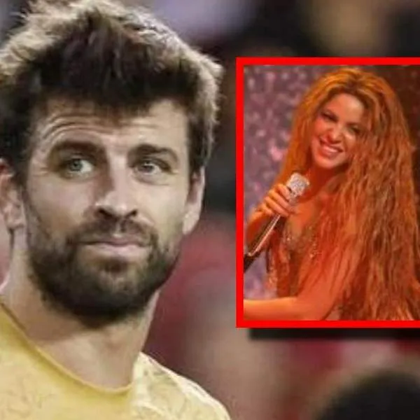 Shakira presentación MTV: Piqué reaccionó después del concierto de la colombiana