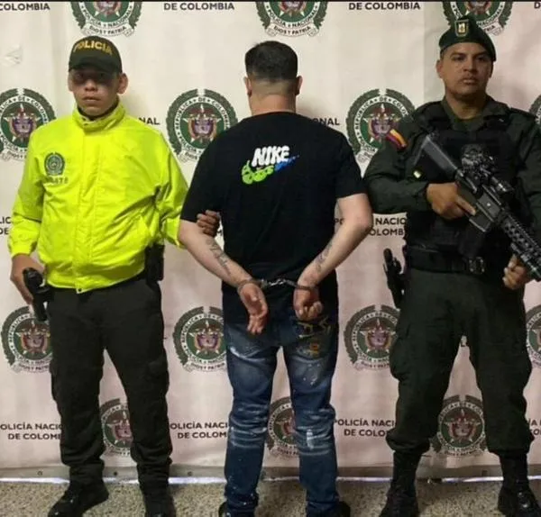 Al 'Rey del tusi' lo mandaron a la cárcel por comercializar estupefacientes
