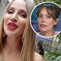 Fotos de Zulma Rey y de Carolina Acevedo, en nota de que la actriz por 'Masterchef' tiró a la tolimense tras irse del concurso de RCN