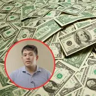 Trabaja en Google, gana más de 700 millones de pesos anuales y se retirará a los 35 años