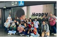 Fans de BTS pautaron video de la banda de K-POP en el Metro de Medellín