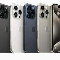 iPhone 15