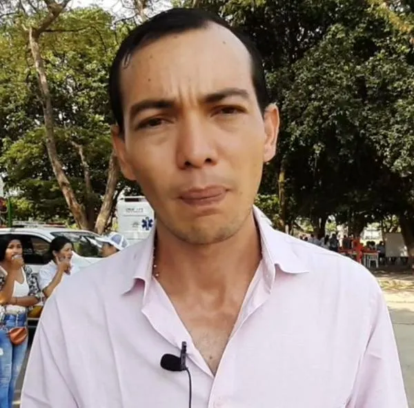 Juan Alfredo Qüenza Ramos, aspirante a la Alcaldía de Arauca, propuso darles plomo a los consumidores de marihuana que no quieran “cambiar”.