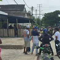 Murió hombre tras ser atacado por sicarios en el barrio Paseo de Bolívar