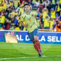 Radamel Falcao García está dentro de los 100 mejores futbolistas de la historia según un ranking del portal argentino Gol de Corazón. Lionel Messi es el 1.