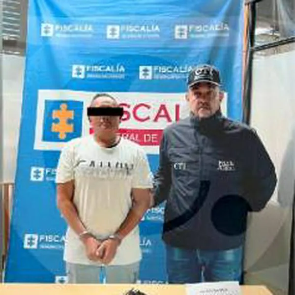 Capturado candidato del Centro Democrático en Venecia, Antioquia, por abuso sexual