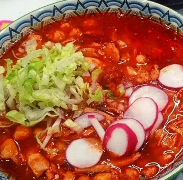 Este es el presupuesto para hacer un pozole de pollo para septiembre 2023.