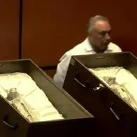 Momias extraterrestres fueron expuestas en México; esto dicen expertos