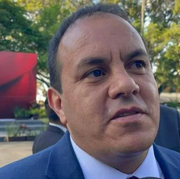 Cuauhtémoc Blanco buscaría ser el Jefe de Gobierno de la Ciudad de México.