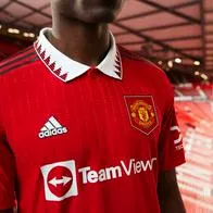 Manchester United firmó el patrocinio más caro de la historia: ganará una cifra absurda