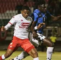 Partido de Independiente Santa Fe vs. Boyacá Chicó por Liga Betplay 2023-II