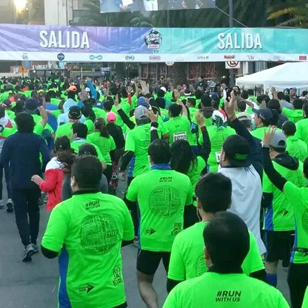 Running: Bogotá, sede de  carrera atlética Bimbo Global Race 2023; 10, 5 y 3 km