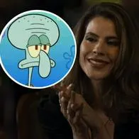Meme y foto de Zharick León, en nota de Regreso de 'Pasión de gavilanes' en Caracol dio paso a varias pilladas en burlas.