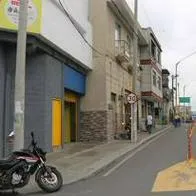 Habitante en condición de calle fue baleado en la carrera 18 con calle 31 de Armenia.