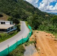 La Gobernación de Risaralda anunció que a partir de hoy habrá cierres en la vía Belén de Umbría–Remolinos por la construcción del viaducto La paz.
