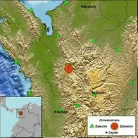 Temblor hoy: en dónde fueron los epicentros y magnitud de 3 sismos en Colombia
