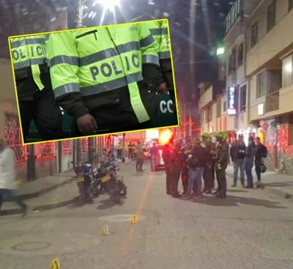 Policía en Pasto en la mira por muerte de escolta de la UNP tras balacera en la Av. Idema