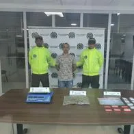 Apartamento era utilizado como centro de distribución de marihuana en Cartagena