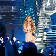 Shakira se unió a causa medioambiental con una gran compañía