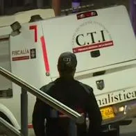 Asesinaron a un conductor de aplicaciones en el sur de Bogotá. Según los testigos el sujeto que escapó en una moto, lo impactó con un arma con silenciador.