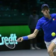 Daniel Galán venció a Vladyslav Orlov  y logró igualar la serie de Copa Davis ante Ucrania.
