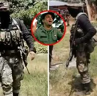 Salvatore Mancuso rechazó hechos de violencia y propone mesa de paz.