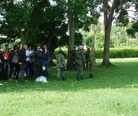 Al Clan del Golfo atribuyen atentado al helicóptero de comisión investigadora