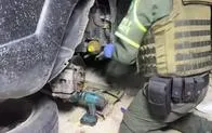 Dos arrobas y media de coca fueron halladas en la carrocería de un carro